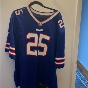 Buffalo Bills jersey